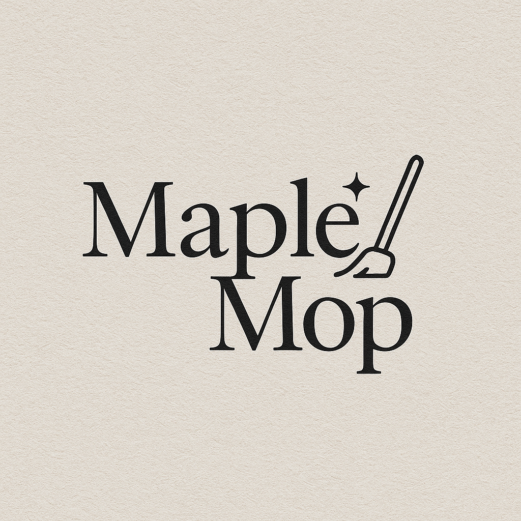 Maple Mop Logo